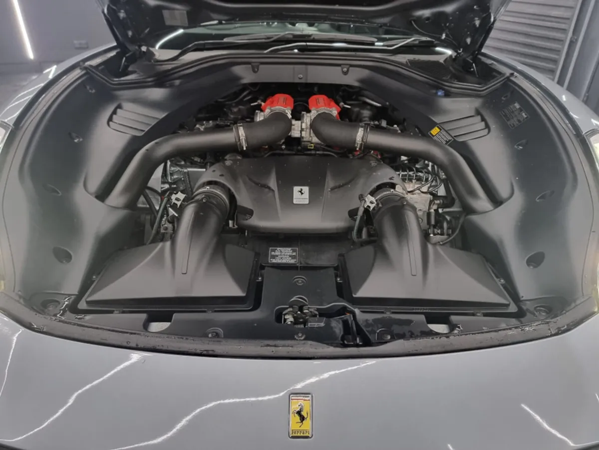 Ferrari Other T 3.6 TWIN TURBO 560BHP F1 7-Speed D - Image 4