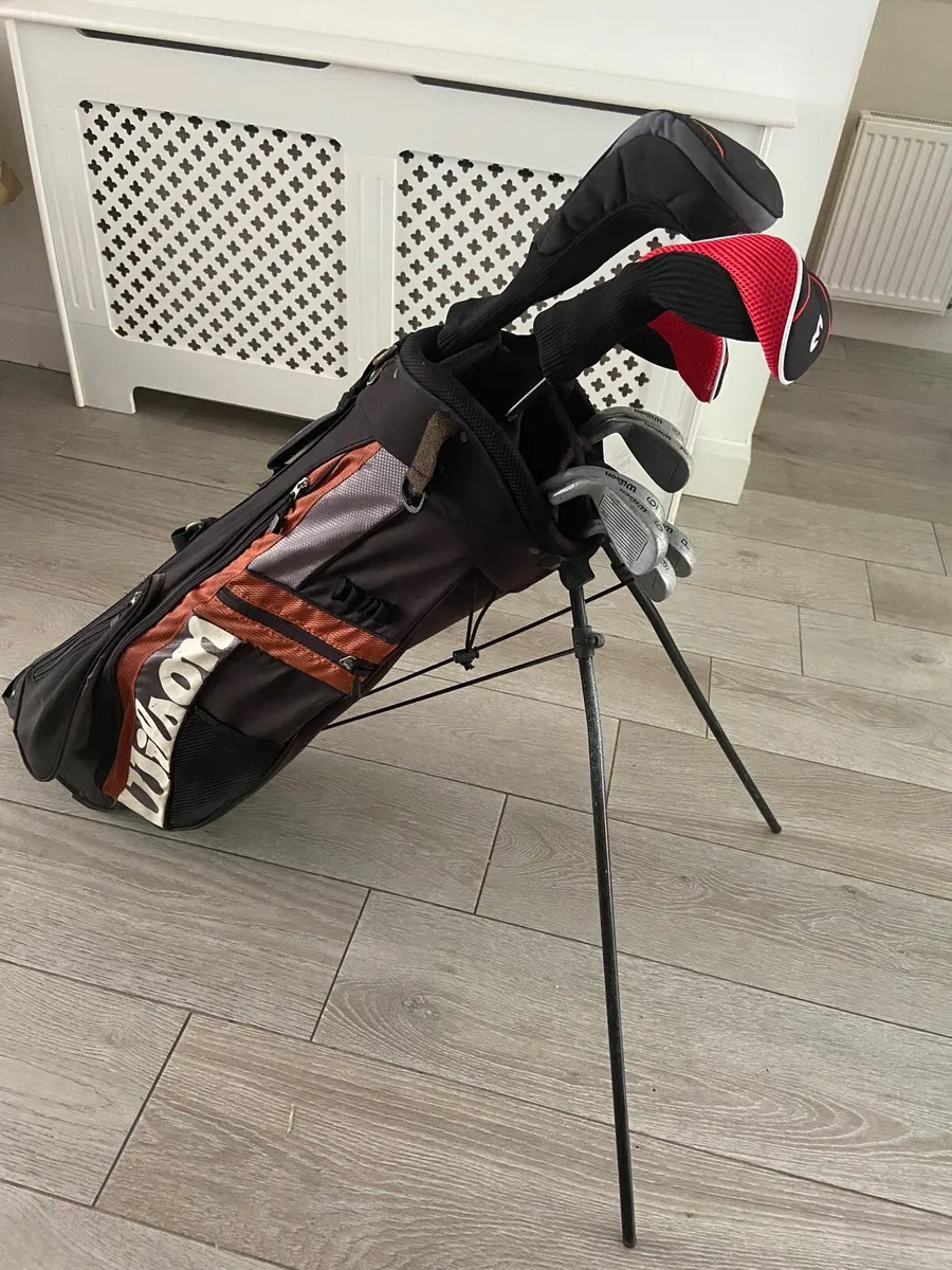Wilson Golf Set - Image 3