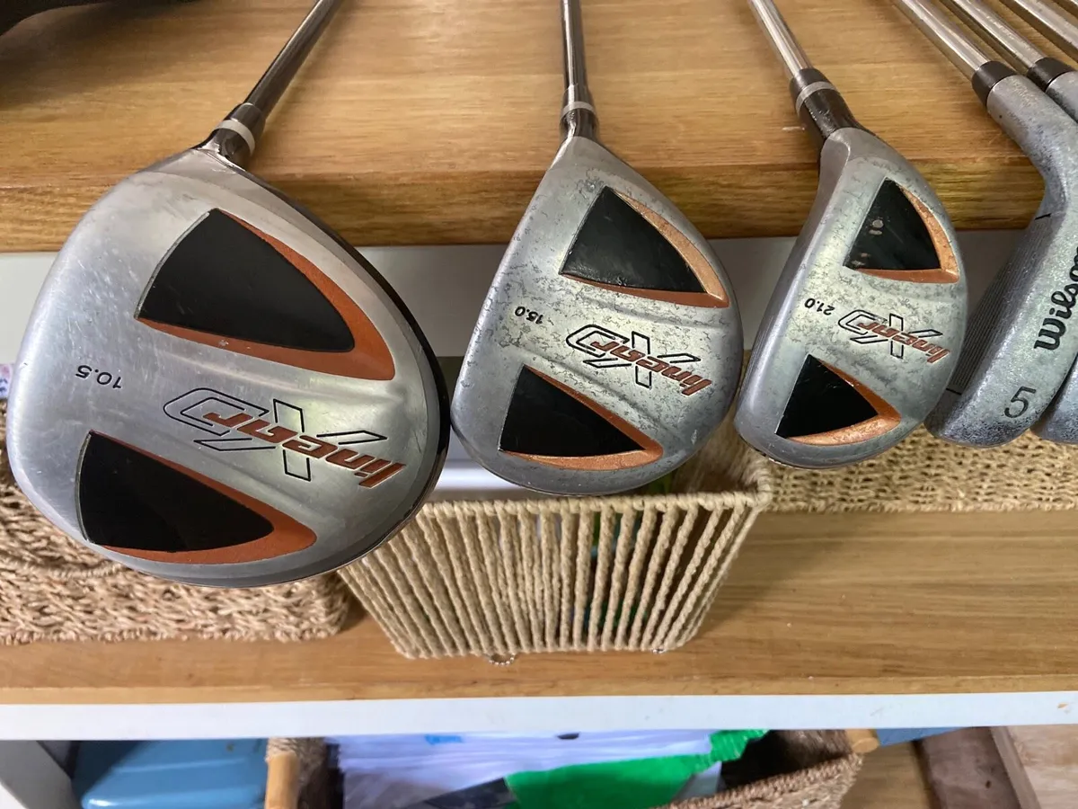 Wilson Golf Set - Image 4
