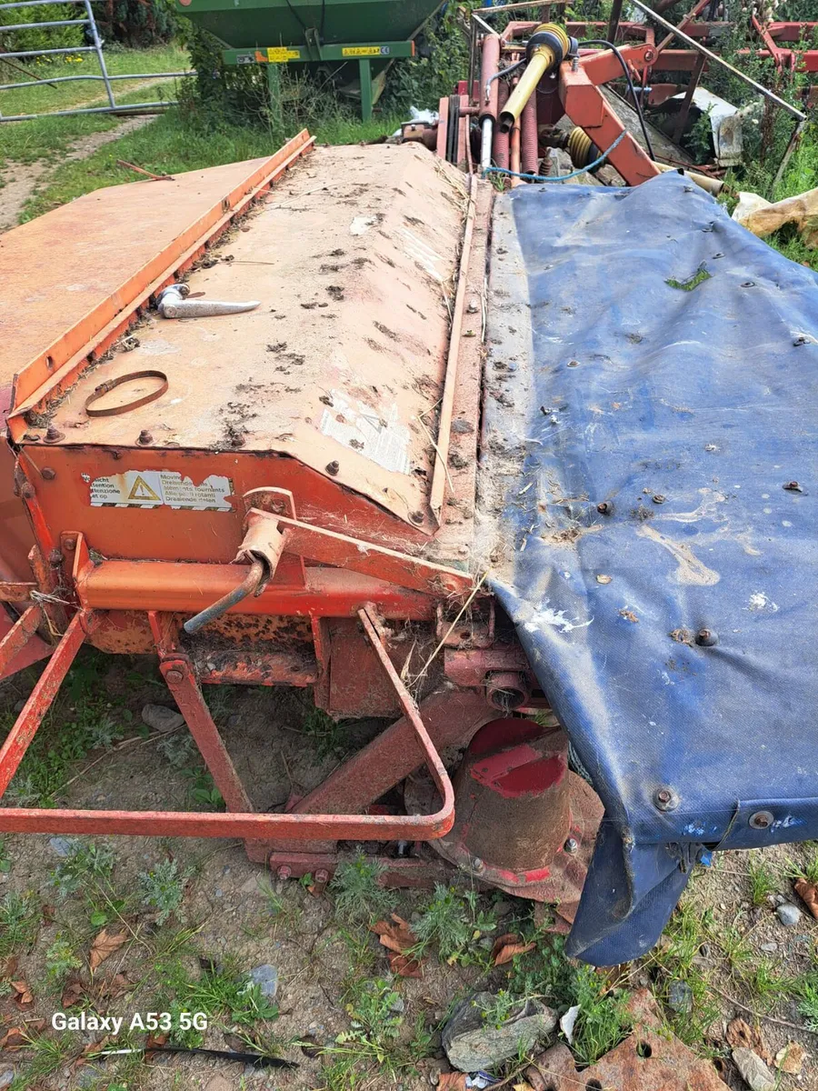 Mower for sale - Image 1