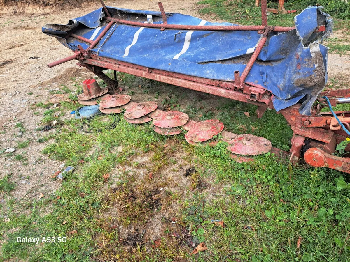 Mower for sale - Image 2