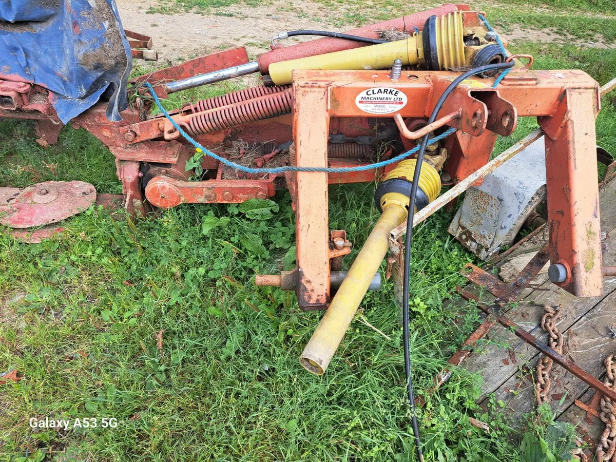Mower for sale - Image 3