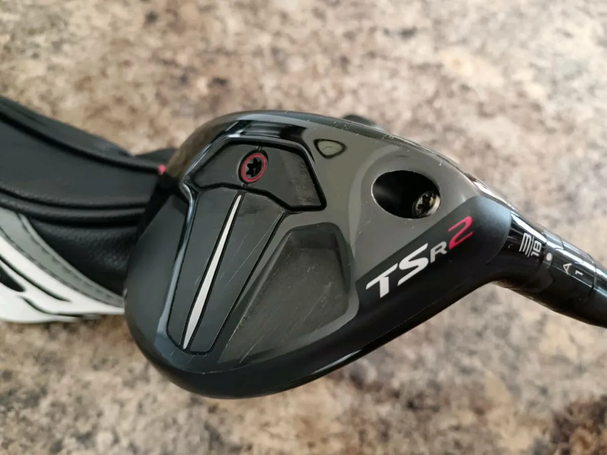 Titleist TSr2 3 Hybrid. Immaculate. - Image 1