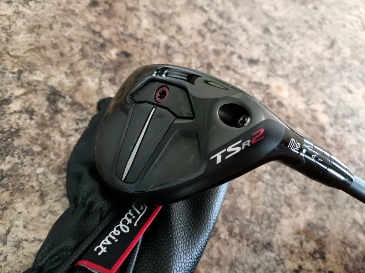 Titleist TSr2 3 Hybrid. Immaculate. - Image 2
