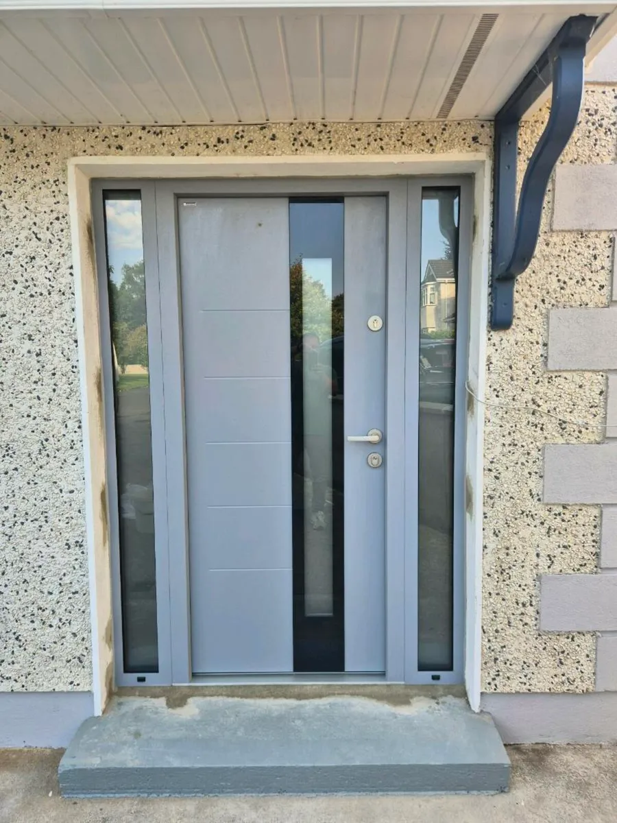 Front doors sale and installation All Ireland - Image 1
