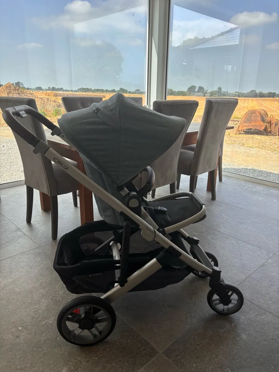 Uppababy vista Cruz V2 - Image 1