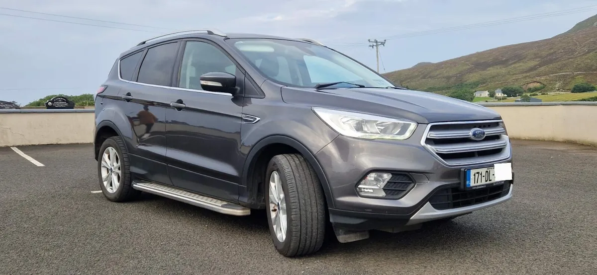 171 Ford Kuga. 2.0 L. TDCI TITANIUM. 150 BHP - Image 1