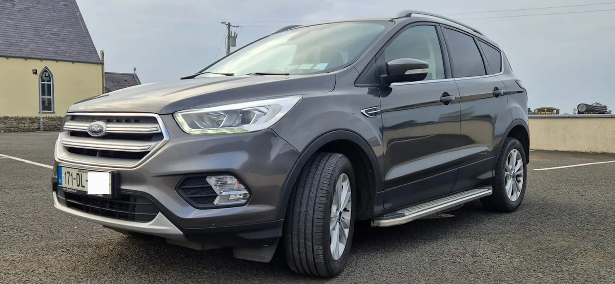 171 Ford Kuga. 2.0 L. TDCI TITANIUM. 150 BHP - Image 2