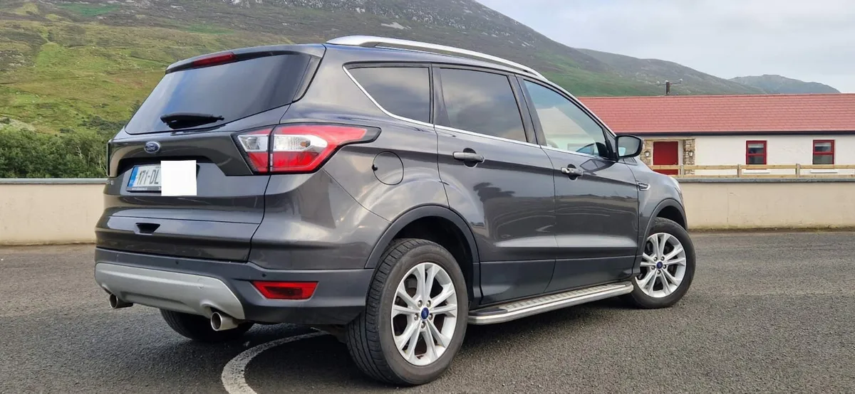 171 Ford Kuga. 2.0 L. TDCI TITANIUM. 150 BHP - Image 3