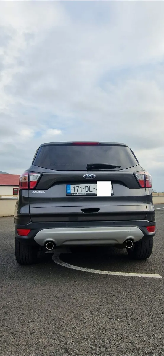 171 Ford Kuga. 2.0 L. TDCI TITANIUM. 150 BHP - Image 4