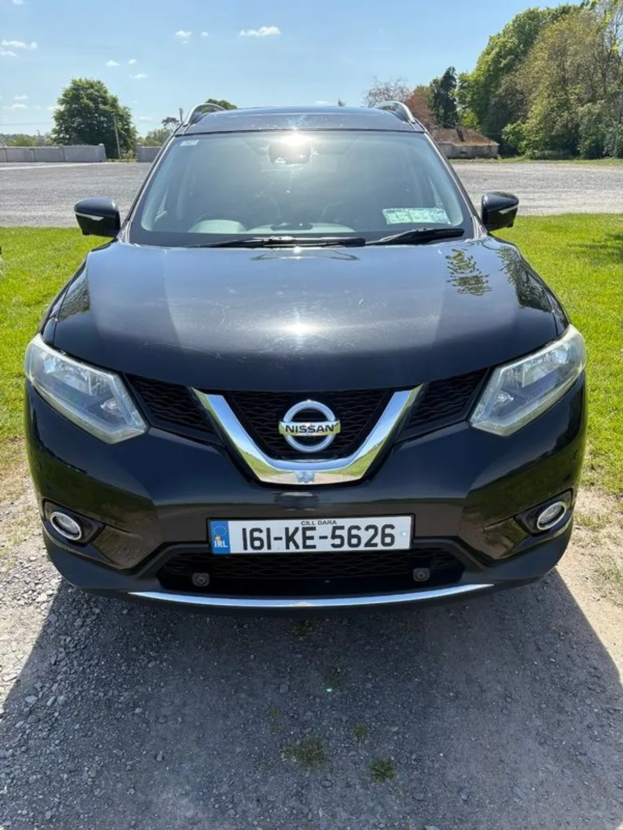 2016 Nissan X-Trail - Image 1
