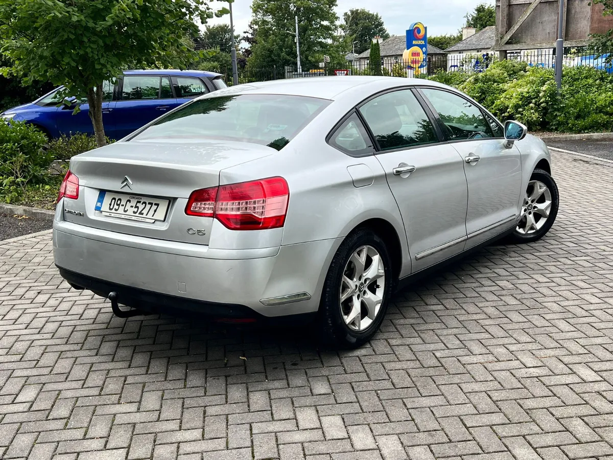Citroen C5 2009 2.0 HDI new nct 4/26 - Image 4