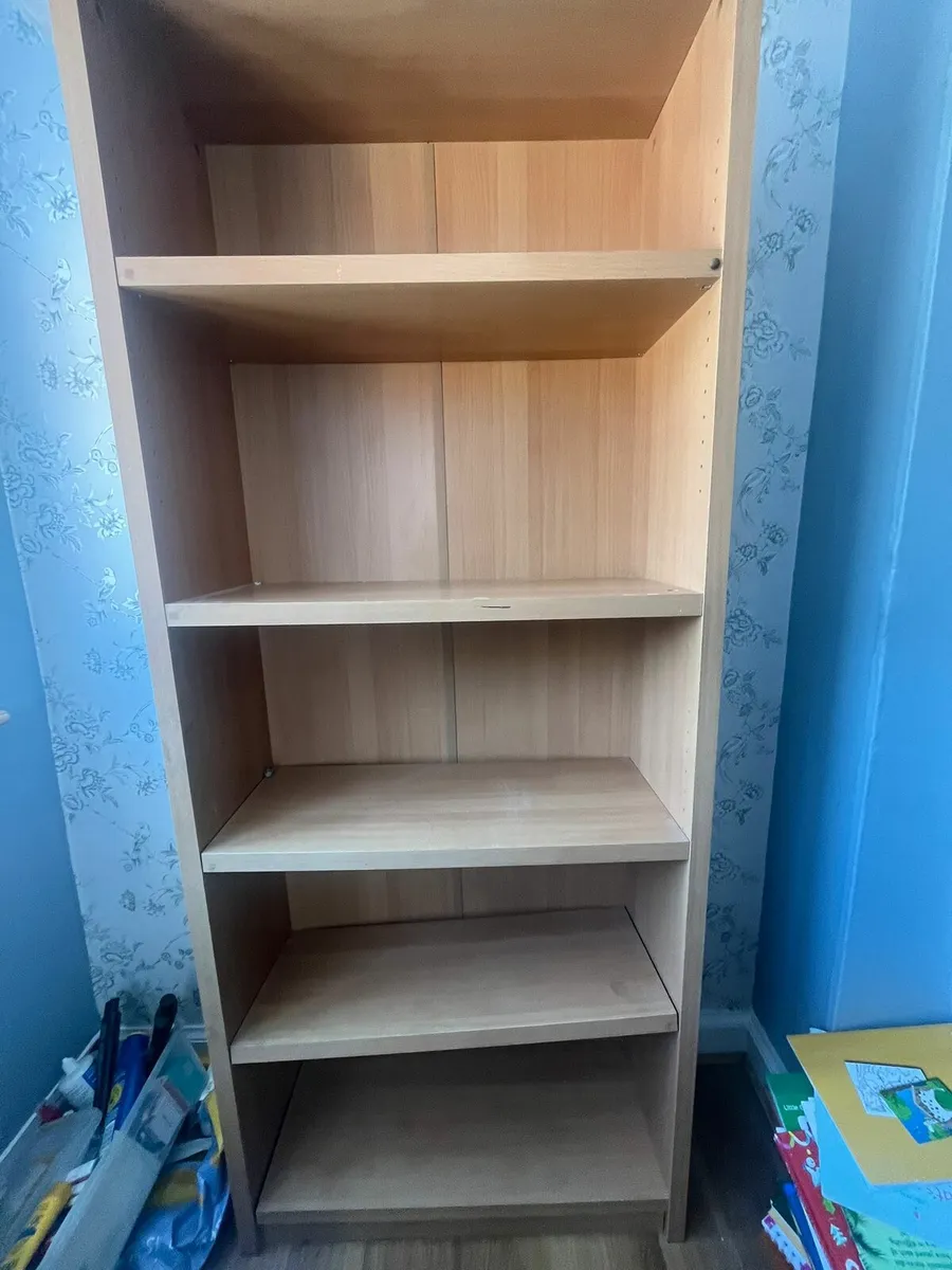 Billy book case