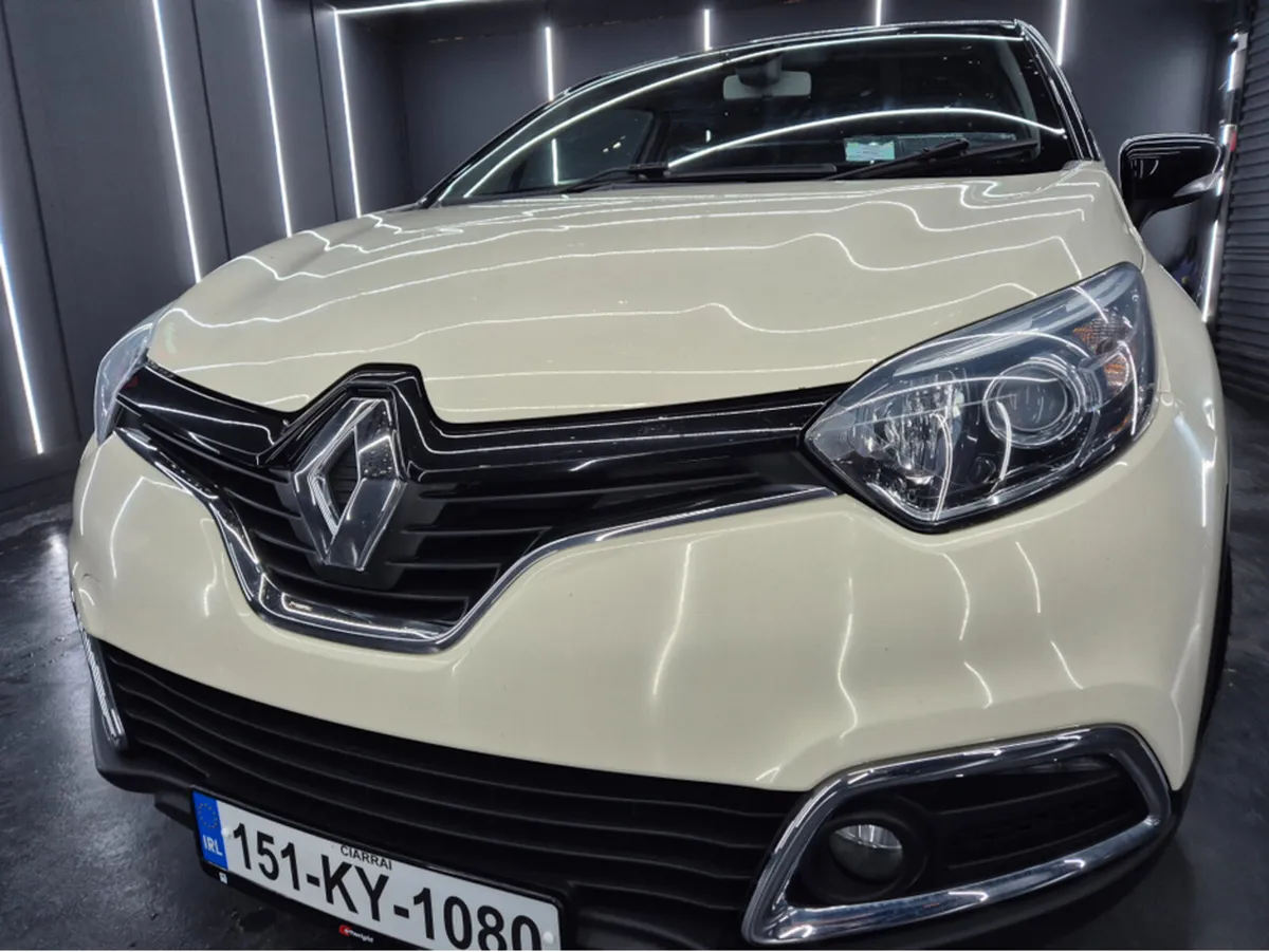 Renault Captur INTENSE 1.5 DCI 90 4DR - Image 4