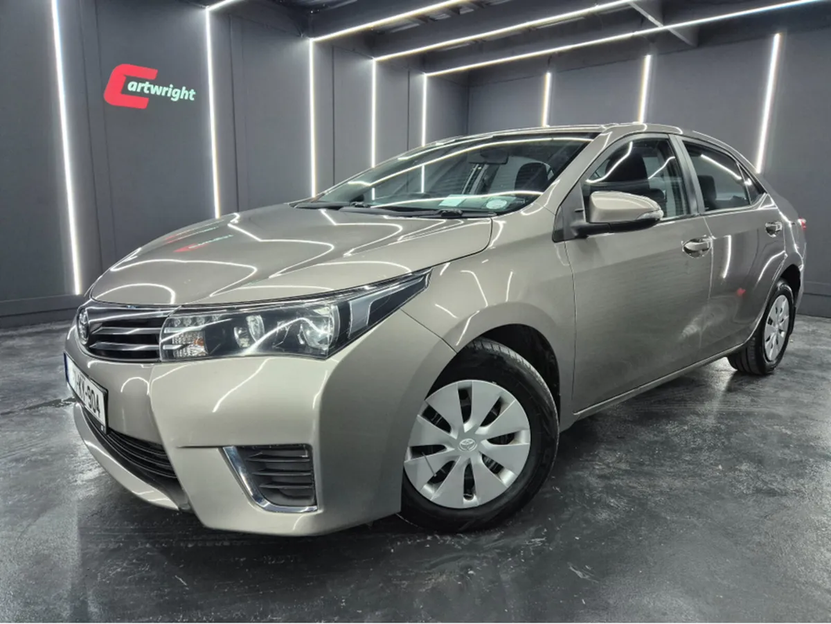 Toyota Corolla 1.4 D-4D TERRA 4DR - Image 1