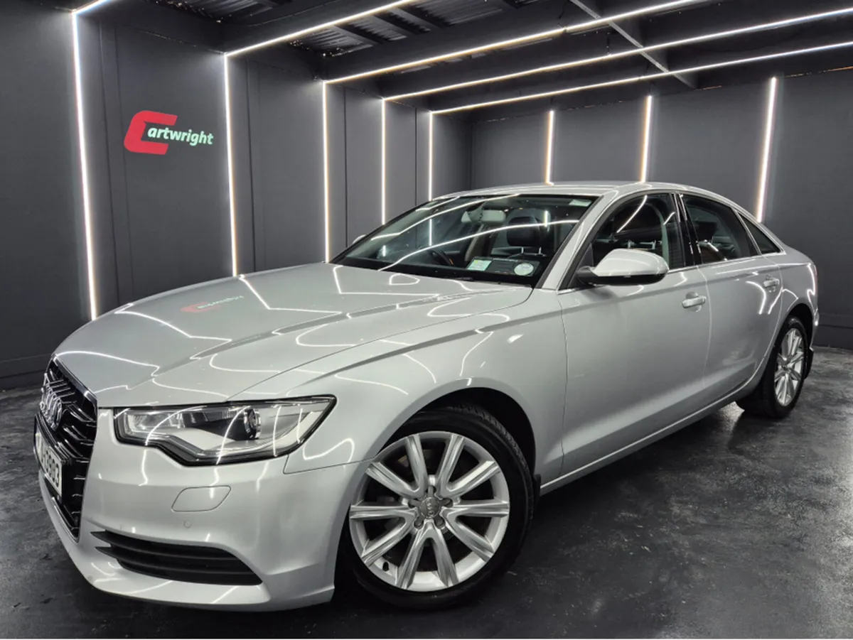 Audi A6 2.0 TDI 177 MULTI SE 4DR A AUTO - Image 1