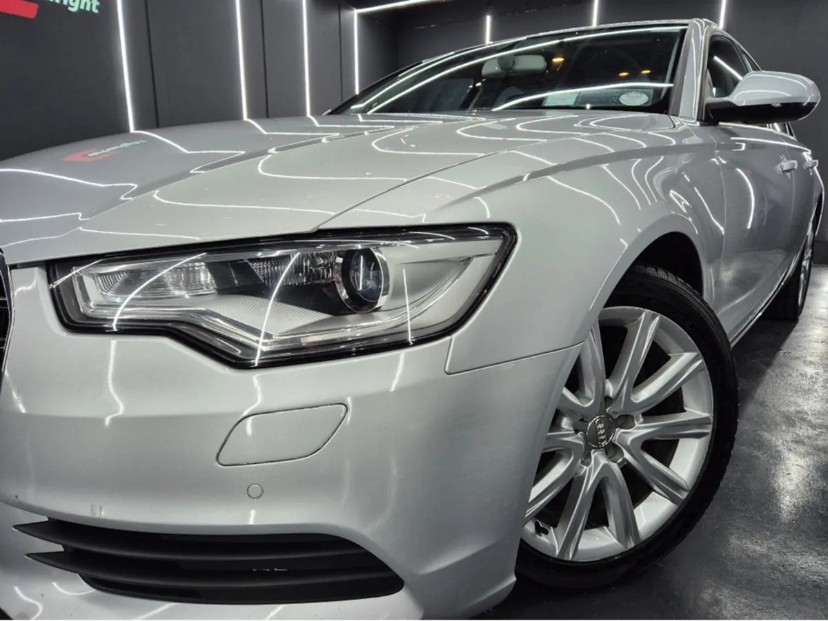 Audi A6 2.0 TDI 177 MULTI SE 4DR A AUTO - Image 2