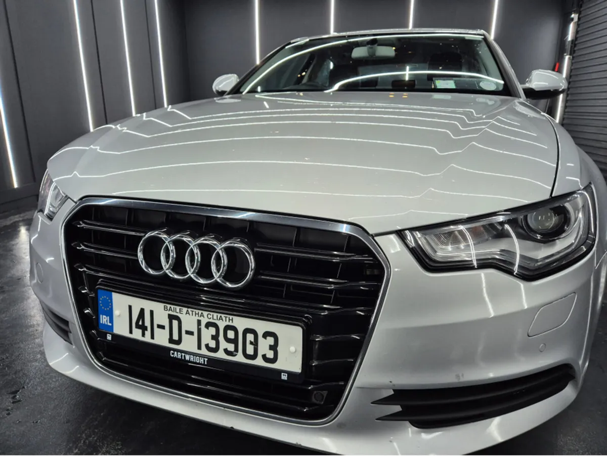 Audi A6 2.0 TDI 177 MULTI SE 4DR A AUTO - Image 3