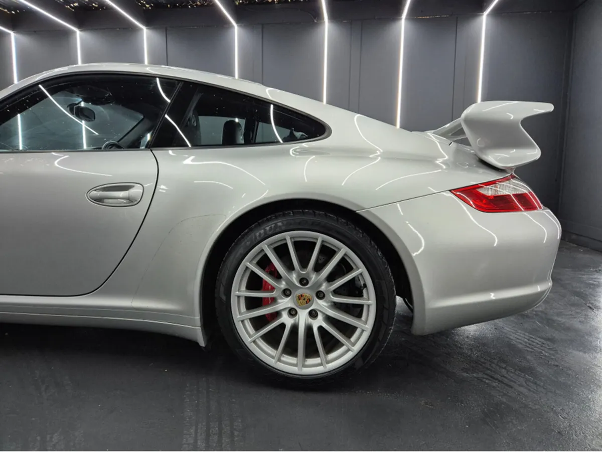 Porsche 911 C4S COUPE MANUAL FACTORY  GT3 AERO KIT - Image 4