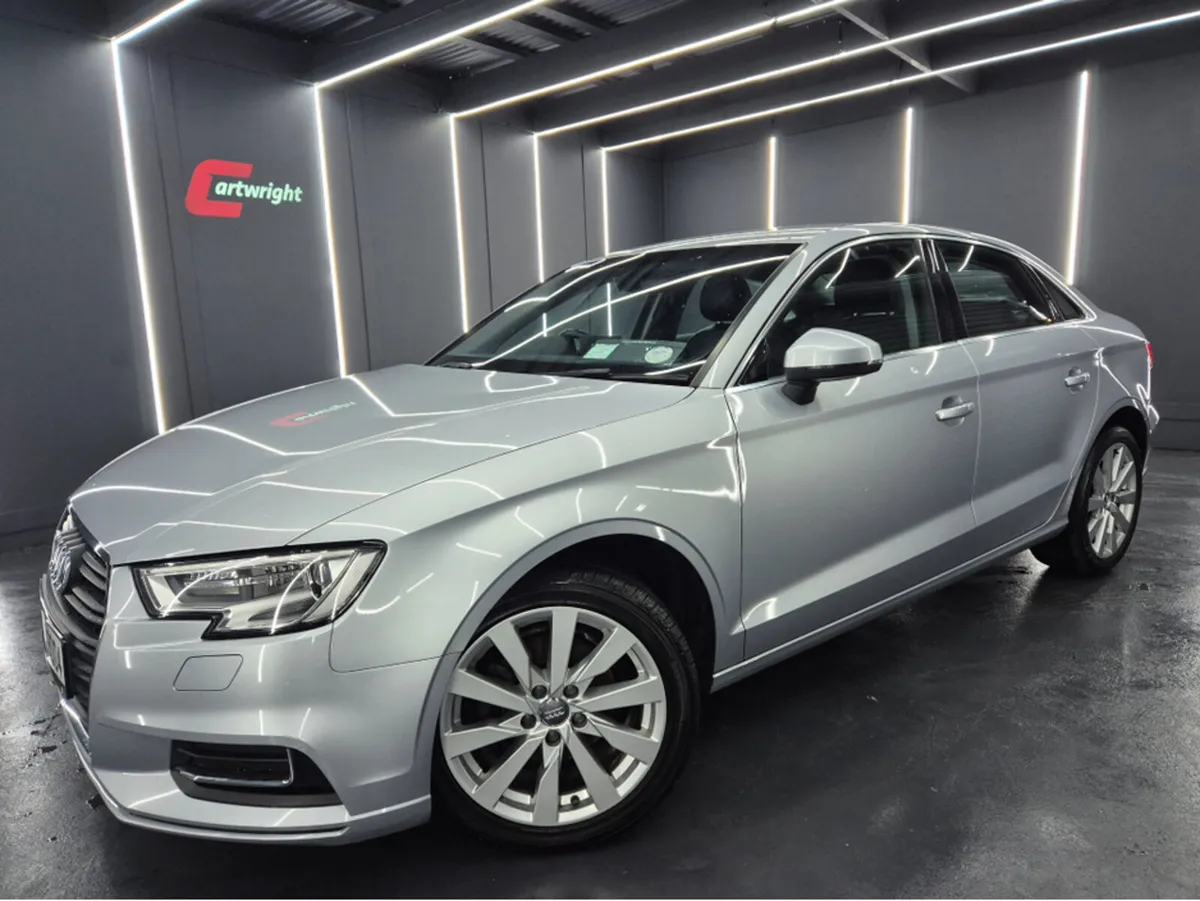 Audi A3 1.6 TDI 116 SE 4DR - Image 1