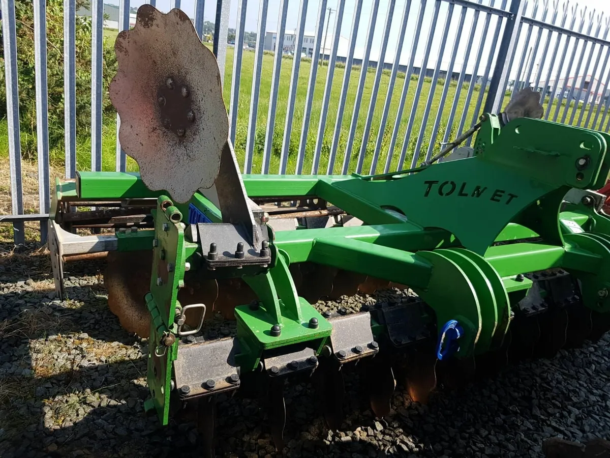 Tolmet Discs   - 3 metre - Image 2