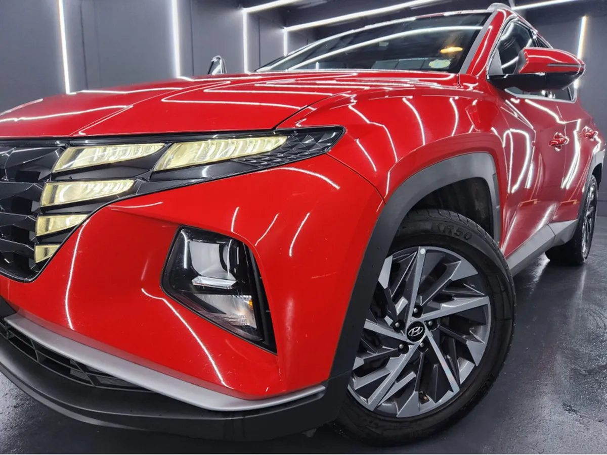 Hyundai Tucson EXECUTIVE 2WD - Image 4