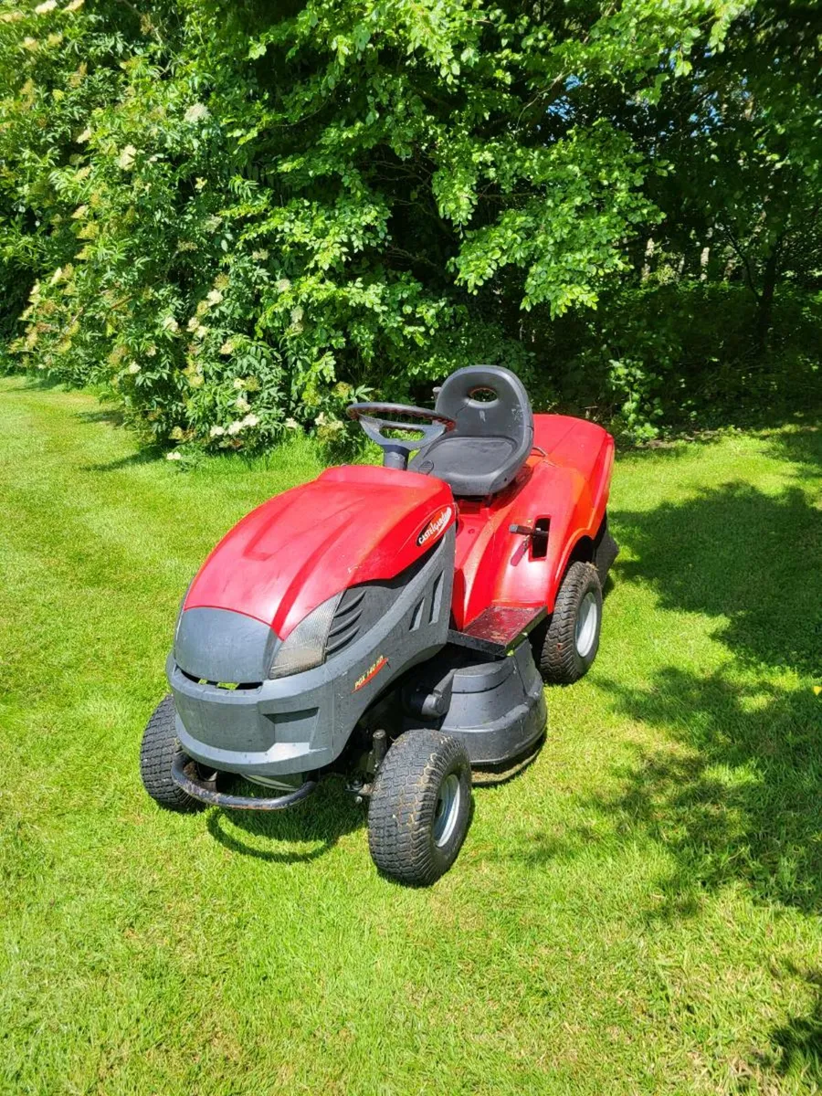 Ride on mower - Image 3
