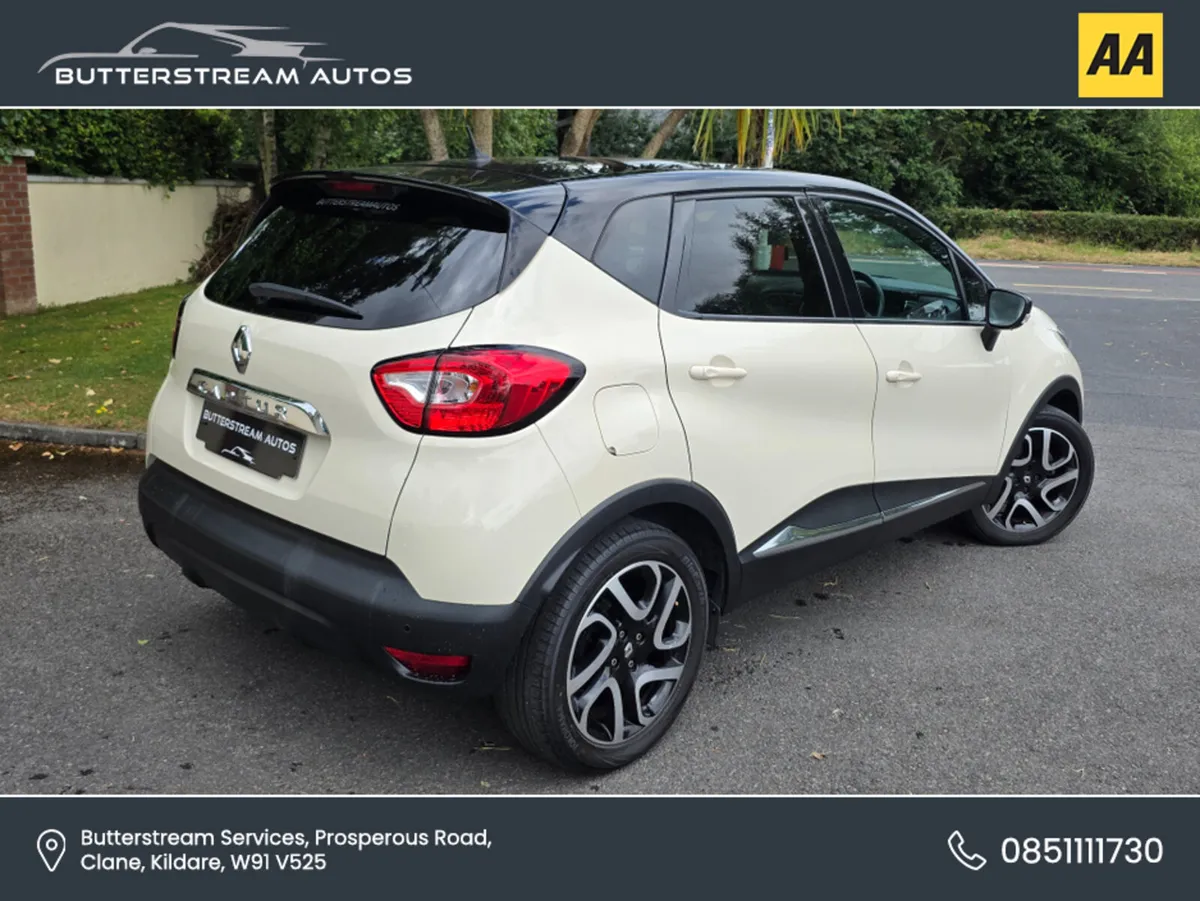 Renault Captur 1.2 AUTO INTENSE 66 K KMS - Image 2
