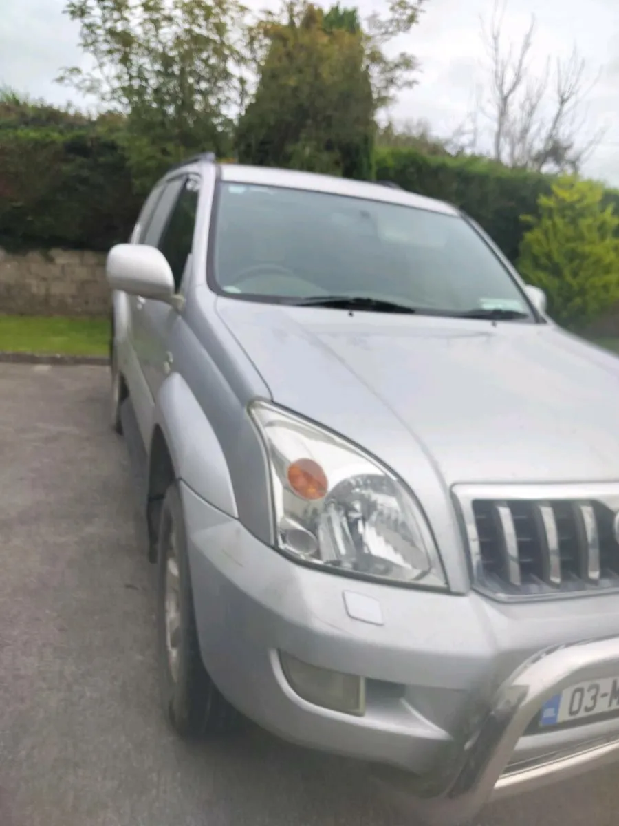 Toyota Land cruiser - Image 1
