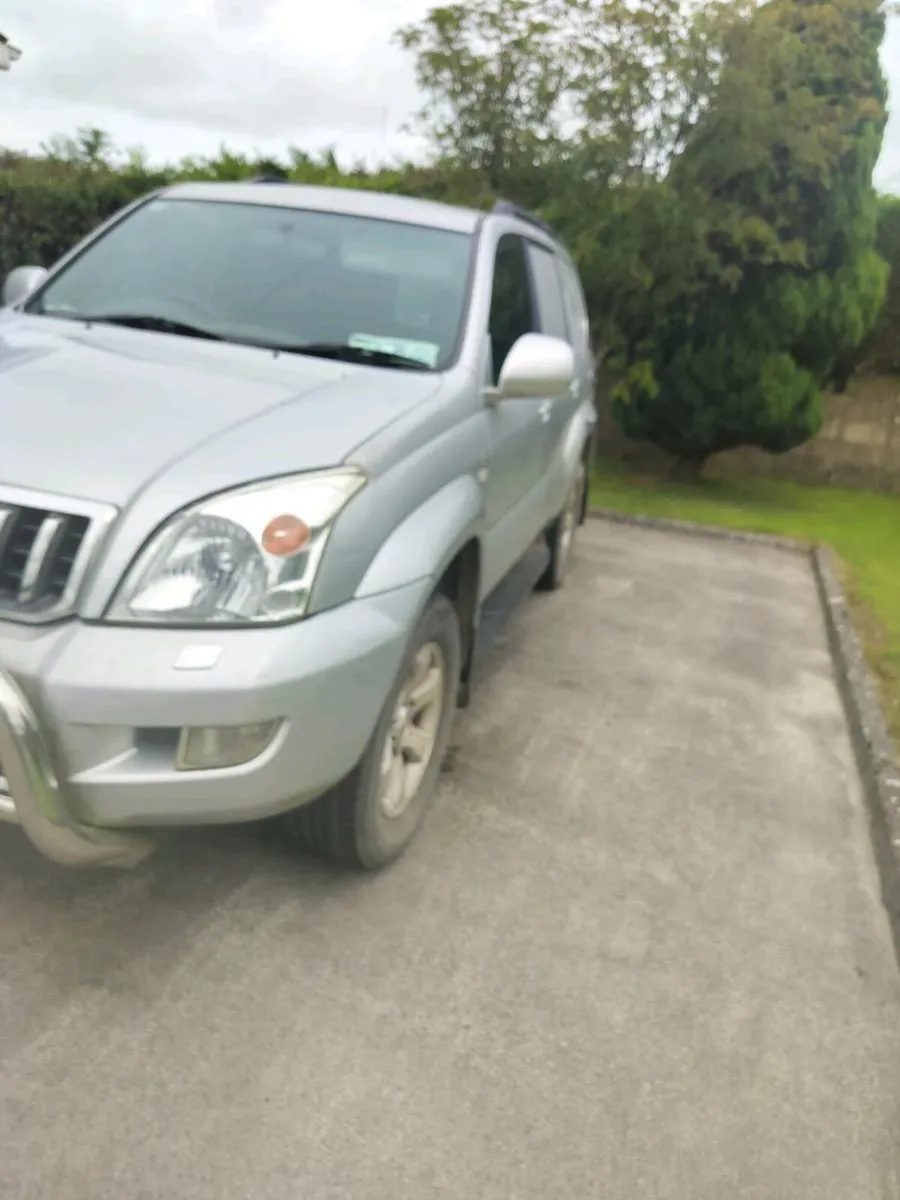 Toyota Land cruiser - Image 2