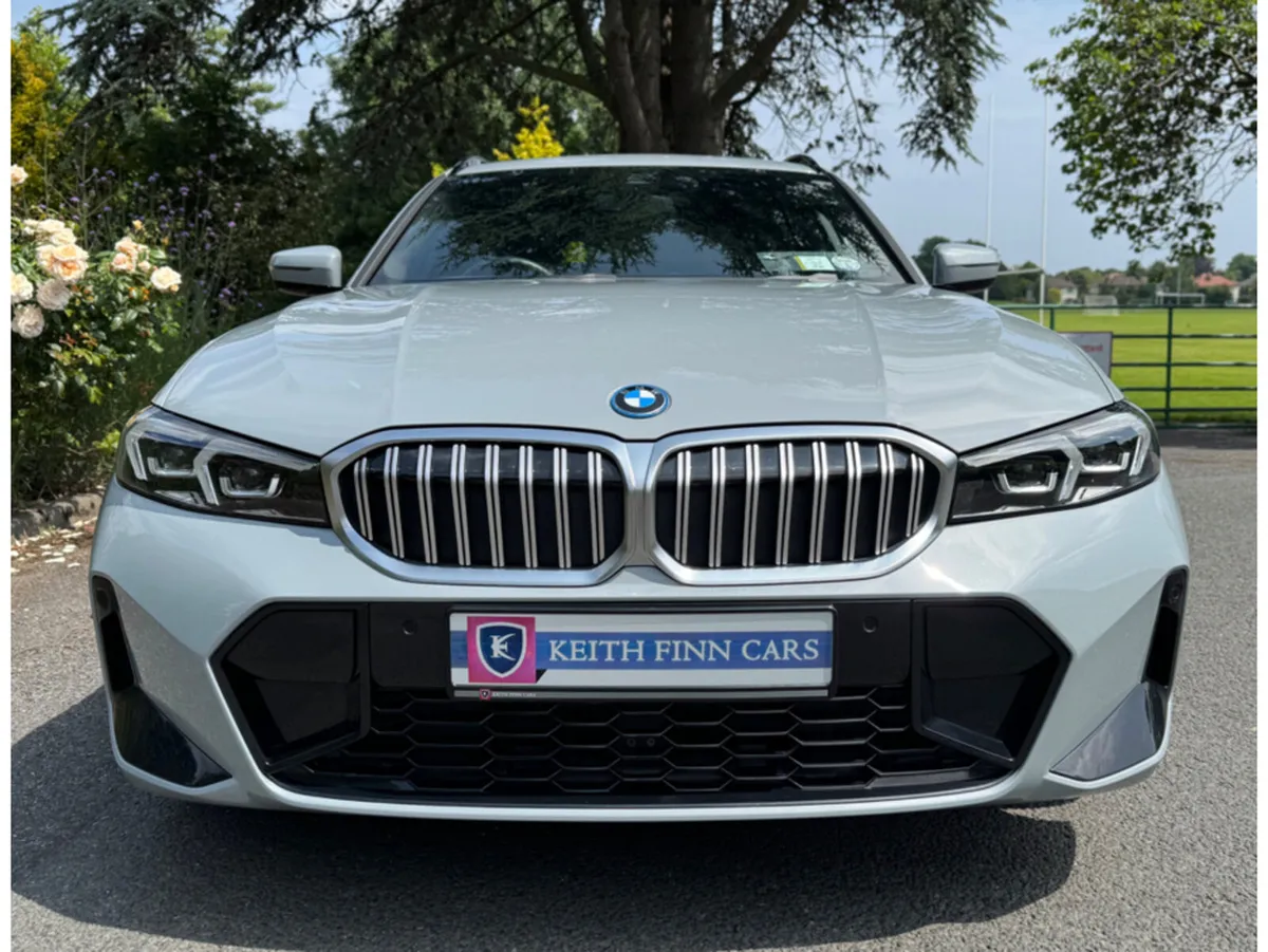 BMW 3-Series G21 E M SPORT TOURING - Image 3