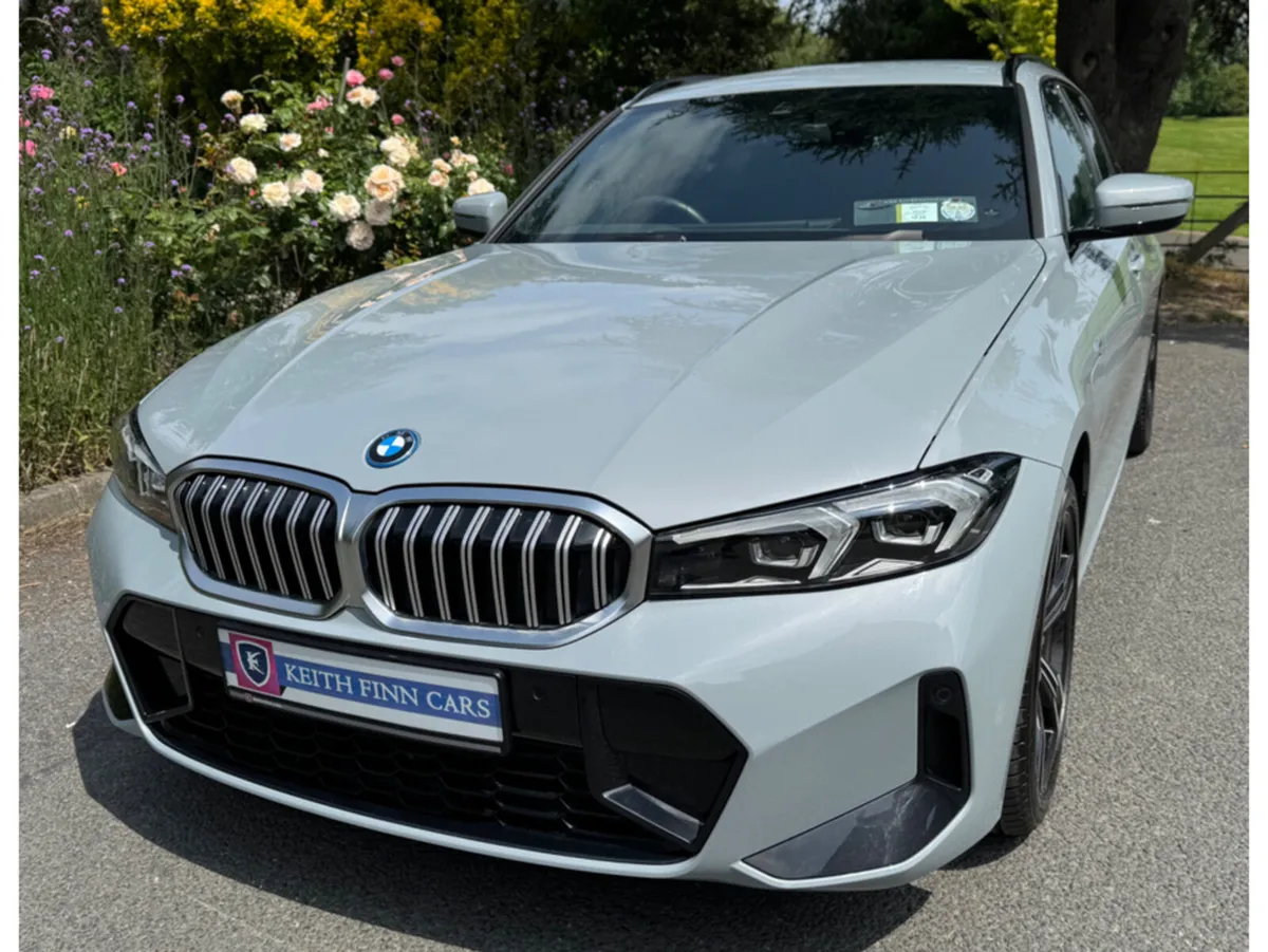 BMW 3-Series G21 E M SPORT TOURING - Image 4
