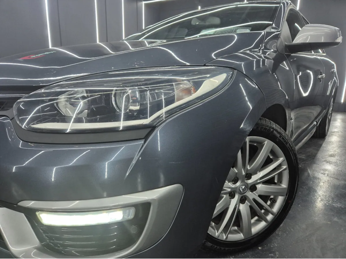 Renault Megane GT LINE 1.5 DCI 1 4DR - Image 3