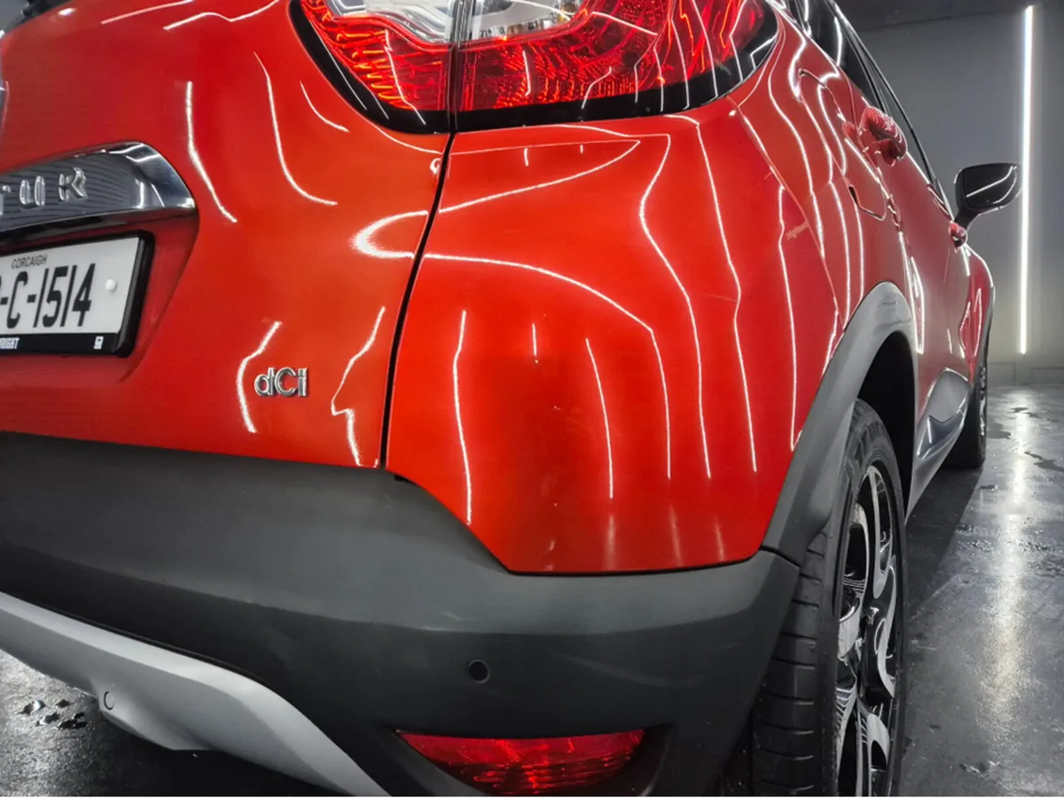 Renault Captur SIGNATURE 1.5 DCI 90 20 4DR - Image 3