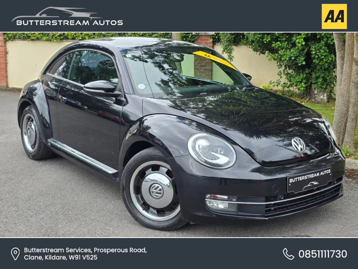 Volkswagen Beetle 1.2 TSI DSG AUTO**SALE AGREED** - Image 1