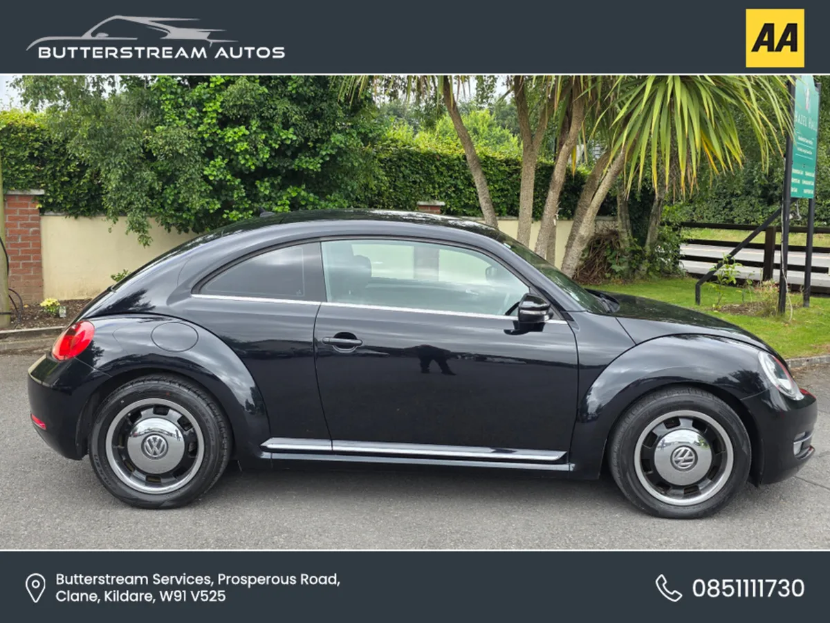 Volkswagen Beetle 1.2 TSI DSG AUTO**SALE AGREED** - Image 3