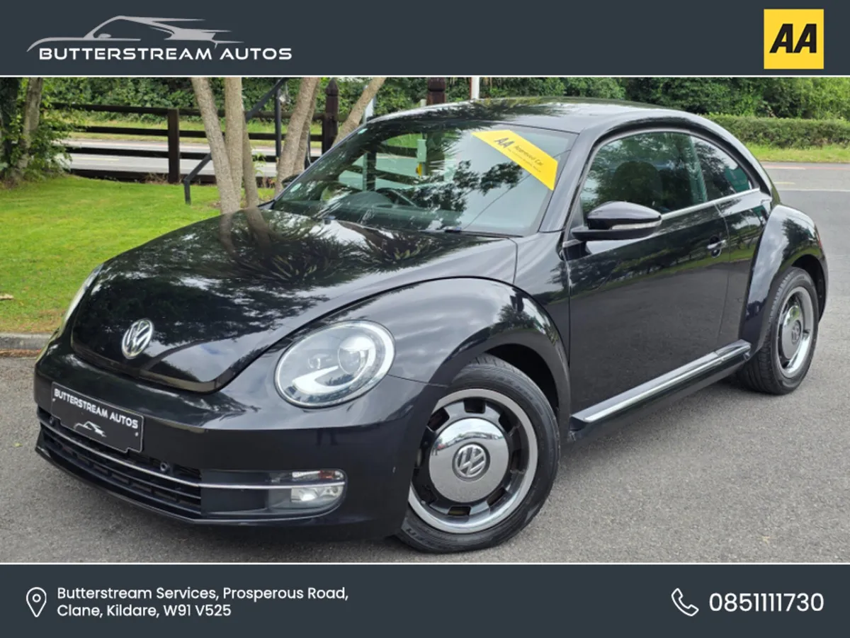 Volkswagen Beetle 1.2 TSI DSG AUTO**SALE AGREED** - Image 4