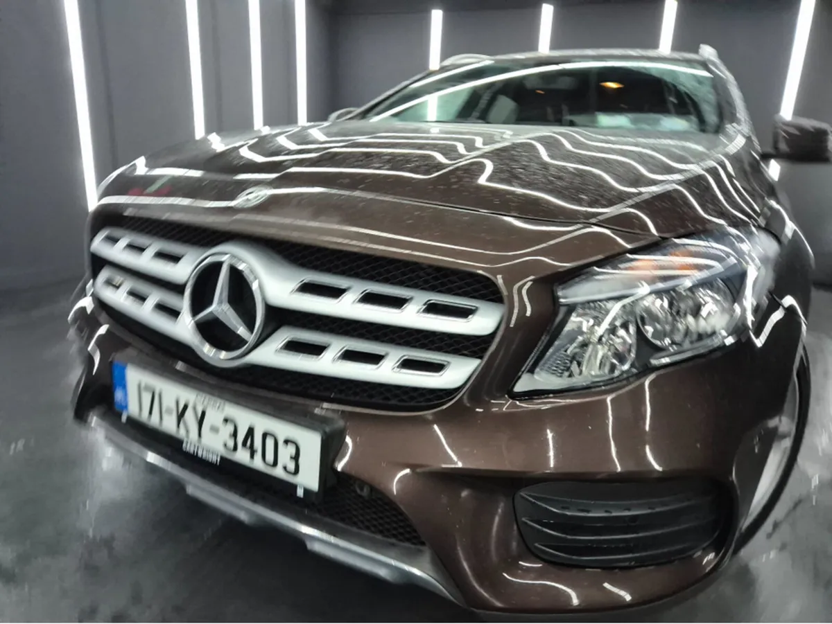 Mercedes-Benz GLA 200 D AMG 5DR AUTO - Image 2