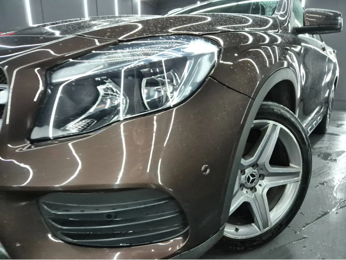 Mercedes-Benz GLA 200 D AMG 5DR AUTO - Image 4