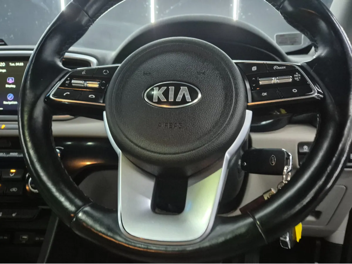 Kia Sportage K3 HP MY21 5DR - Image 3