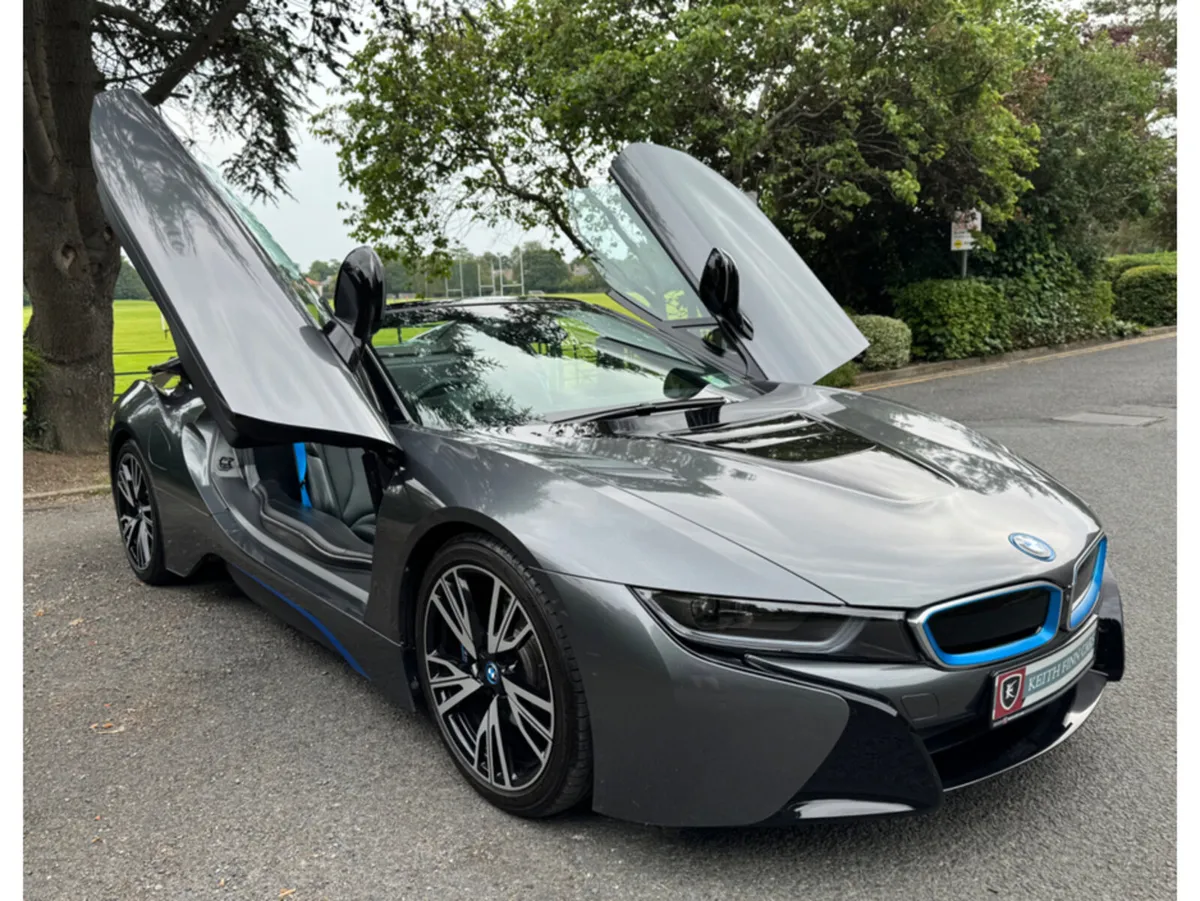 BMW i8 1.5 I 2DR AUTO - Image 2