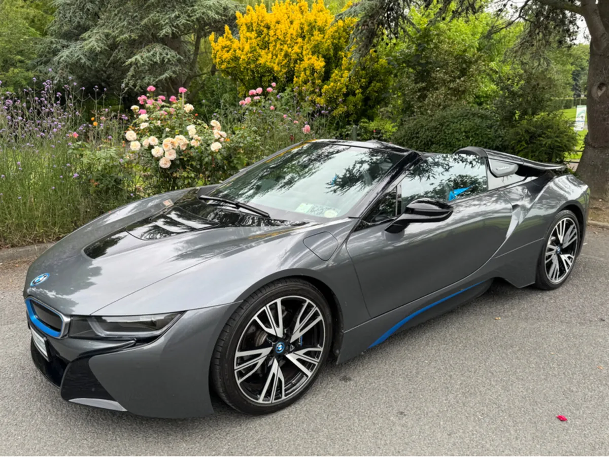 BMW i8 1.5 I 2DR AUTO - Image 4