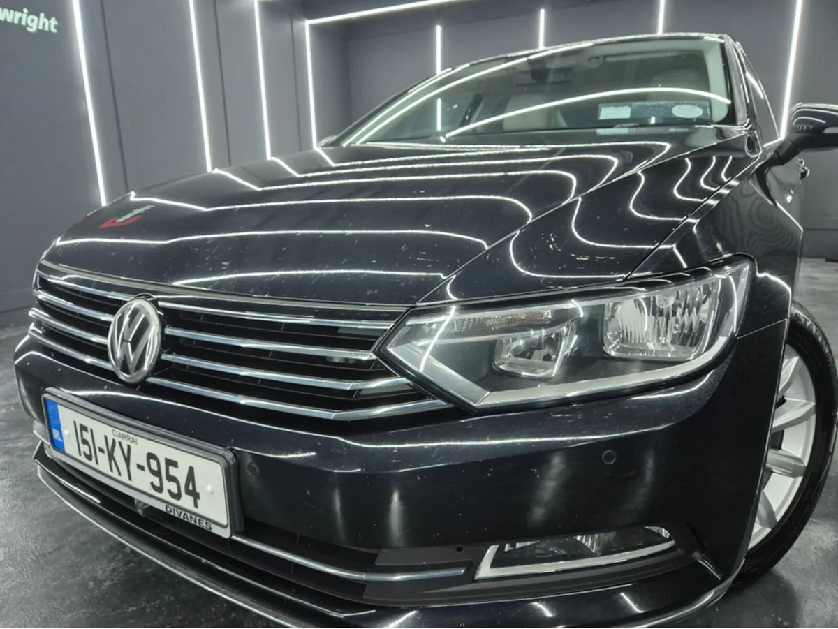 Volkswagen Passat HIGHLINE 2.0 TDI D6F 150HP 4DR A - Image 2