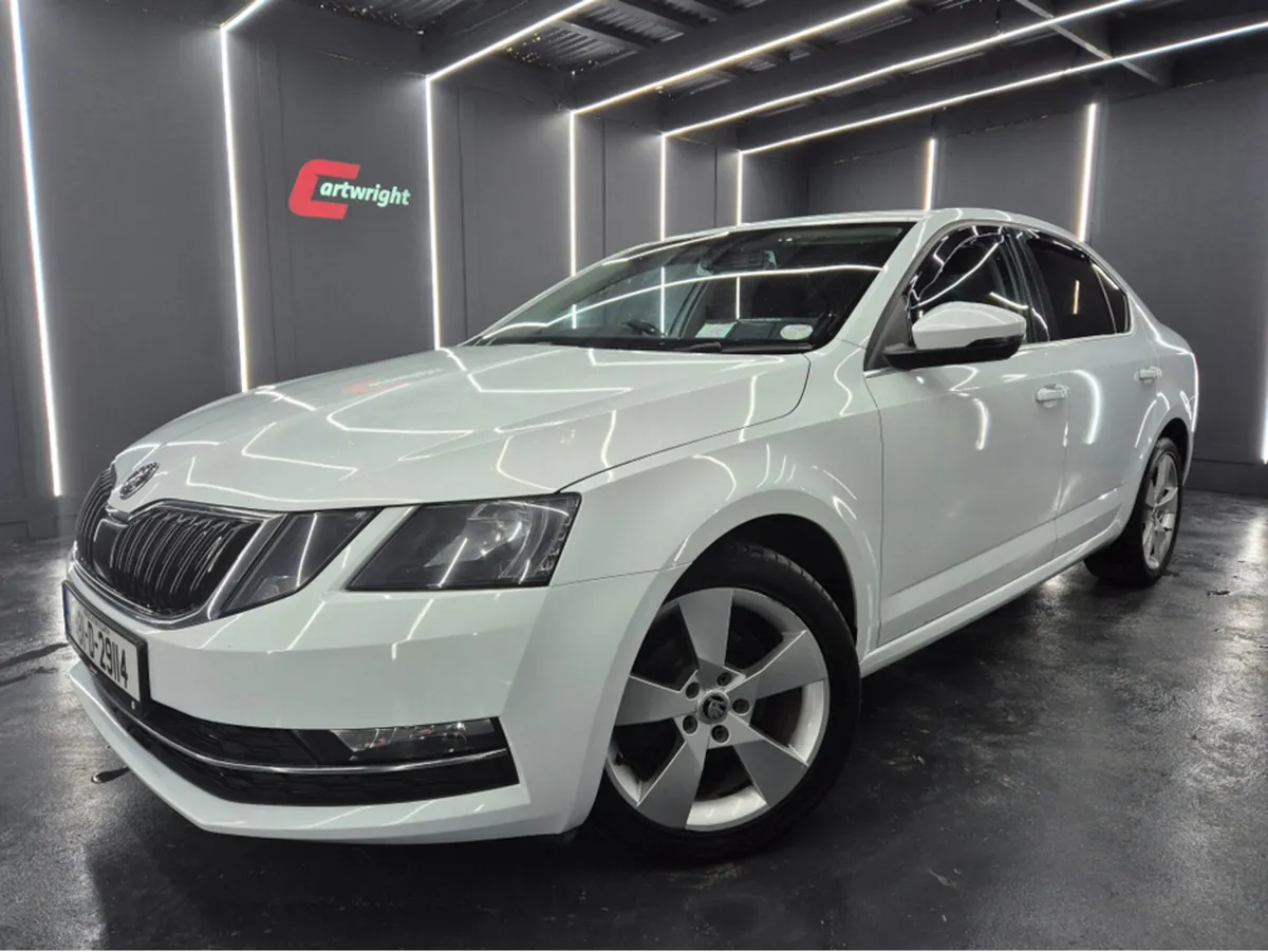 Skoda Octavia STYLE 1.6 TDI 115HP 4DR - Image 1