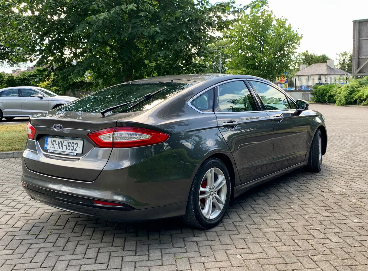 Ford Mondeo 2015 Titanium 1.6 TDCI new nct 8/26 - Image 2