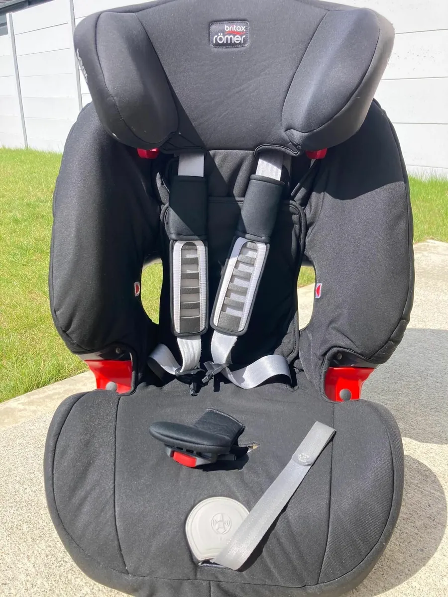 Car Seat - Image 1