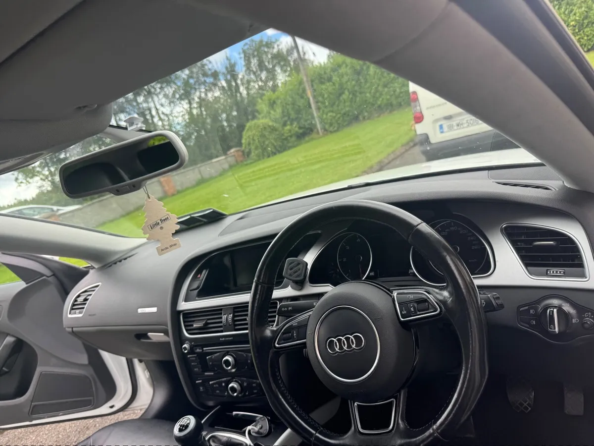 Audi A5 2016 - Image 3
