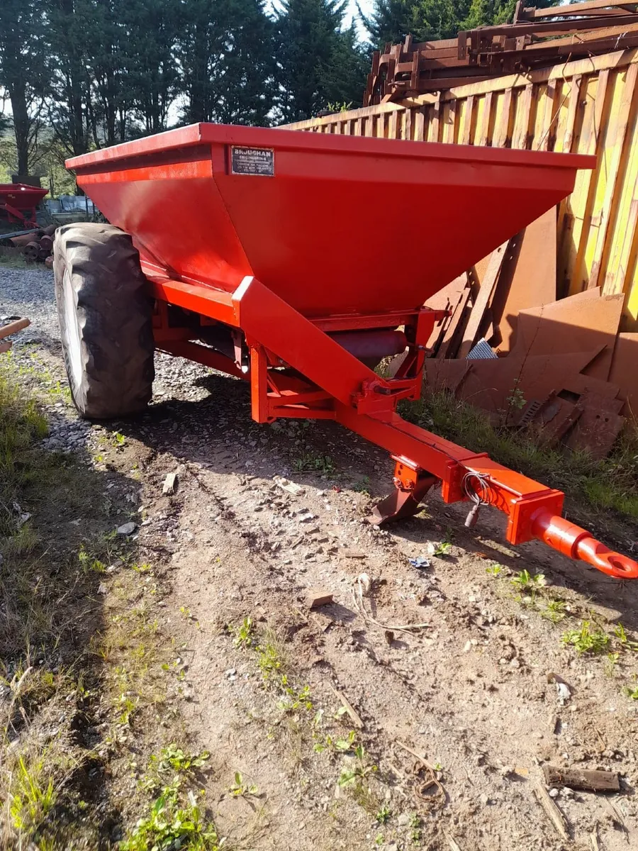 bredal lime spreader - Image 1