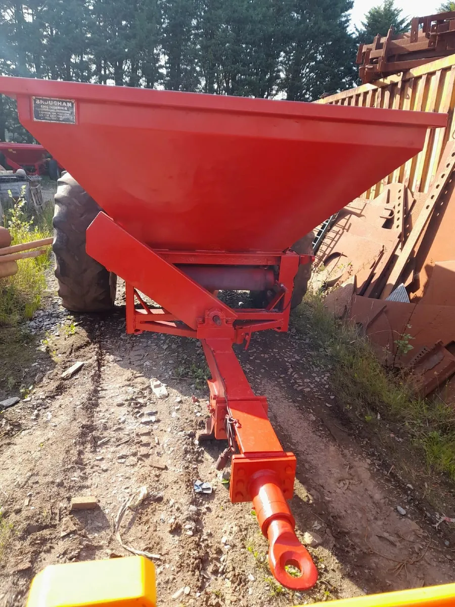 bredal lime spreader - Image 2