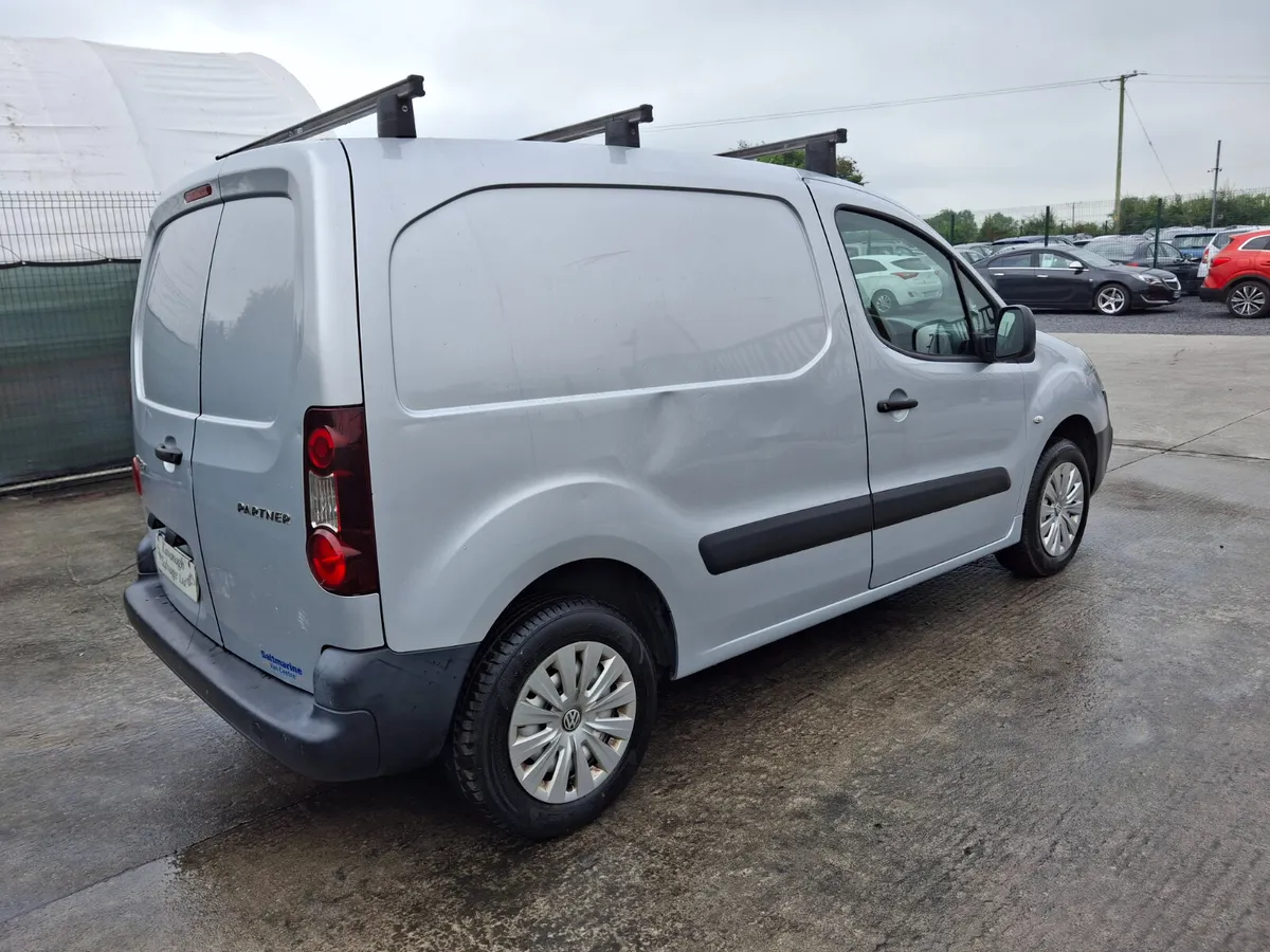2017 Peugeot Partner  1.6 Diesel.Drive away - Image 3
